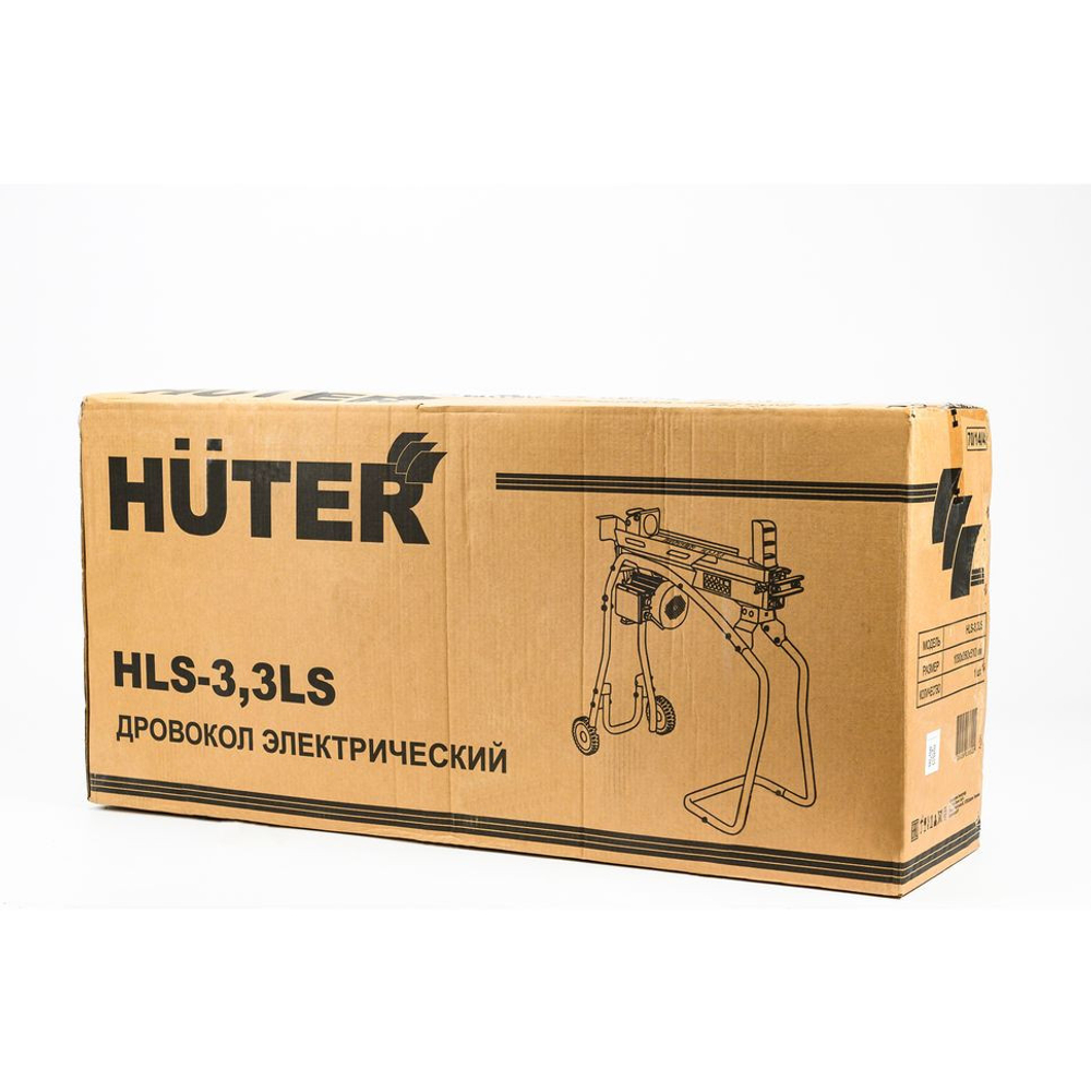 Дровокол электрический Huter HLS-3,3LS