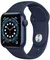 Часы Apple Watch Series 6 GPS 40mm Aluminum Case with Sport Band (Синий/Темный ультрамарин)