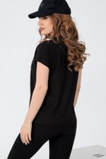 Футболка Ида Виотекс ЧЁРНЫЙ