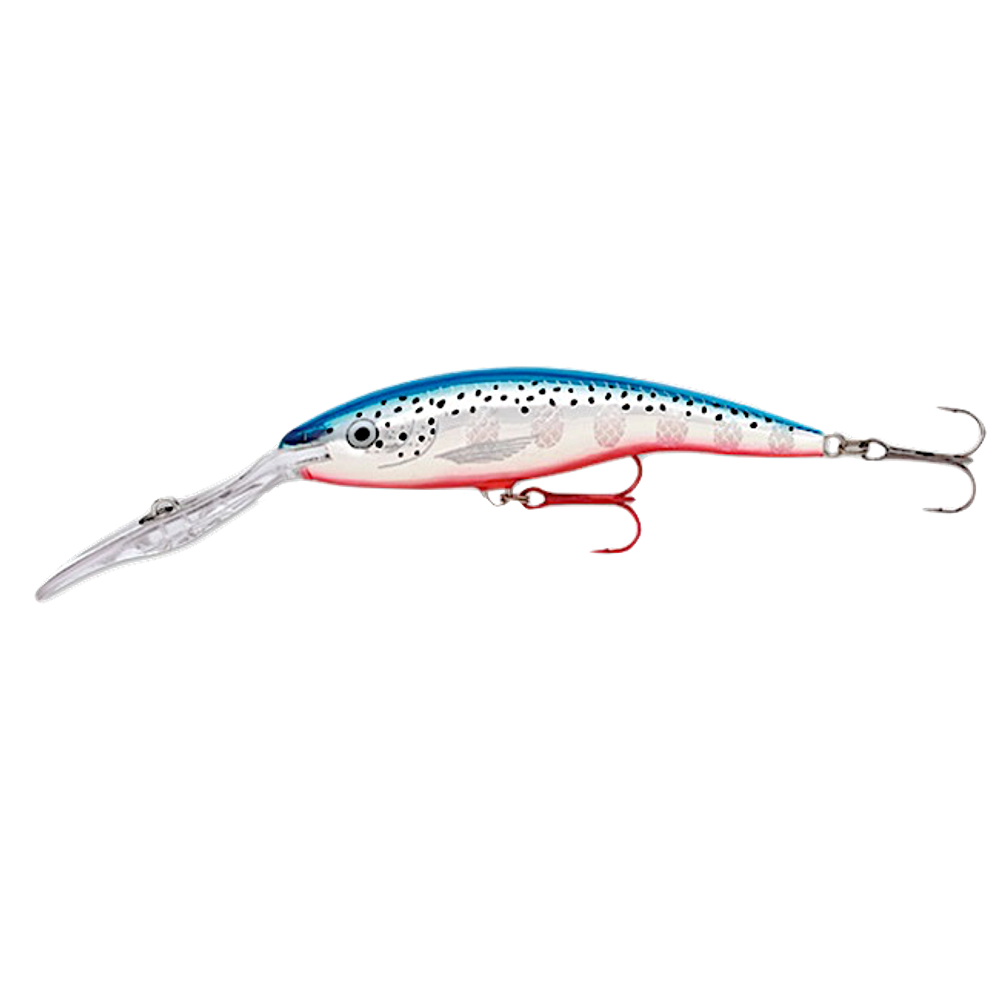 Воблер Grows Culture Deep Troll Dancer TDD-09F 90мм 13.7гр до 6м -