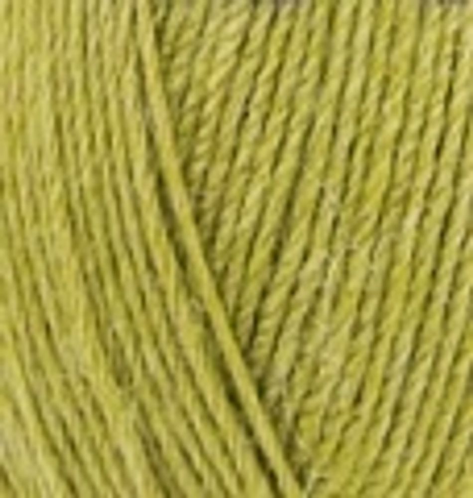 ALIZE &quot;SUPERWASH ARTISAN&quot;, 75% SW Шерсть - 25% Полиамид, 100 гр, 420 м, Оливковый