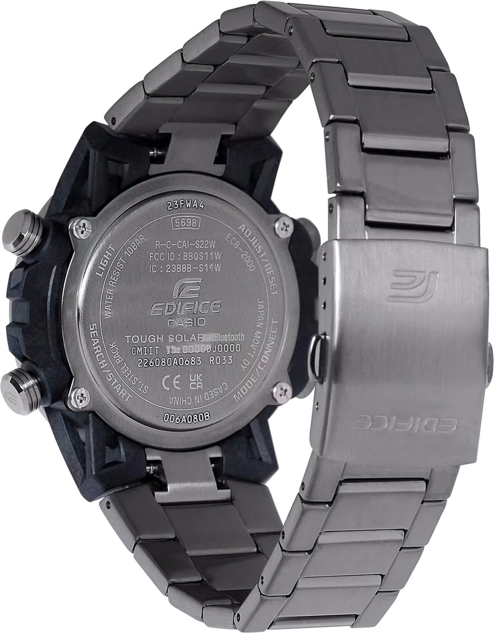 Часы Casio ECB-2000DC-1A