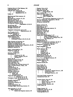 Manual of Bookkeeping and Accounting | Louis Burdelle Moffett