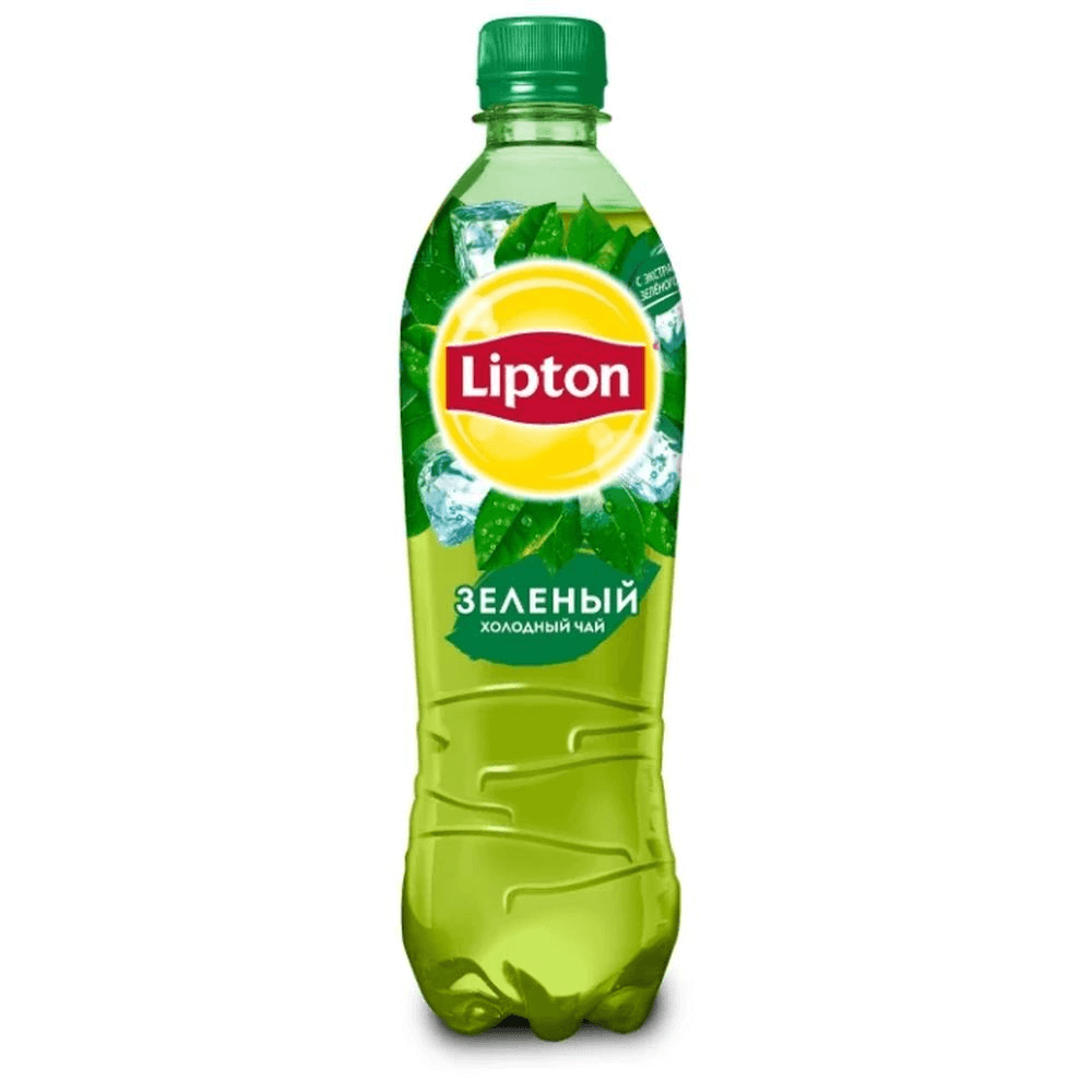 Lipton Зеленый ПЭТ 500 мл.