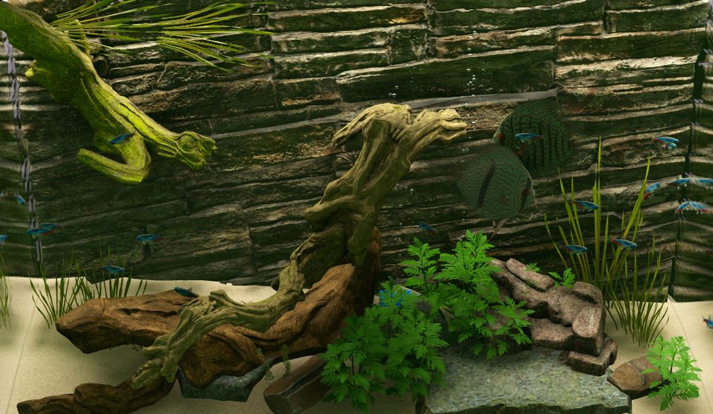 Biotope (для ПК, цифровой код доступа)