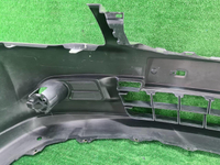 Бампер передний Nissan Almera G15 (2012-2018)