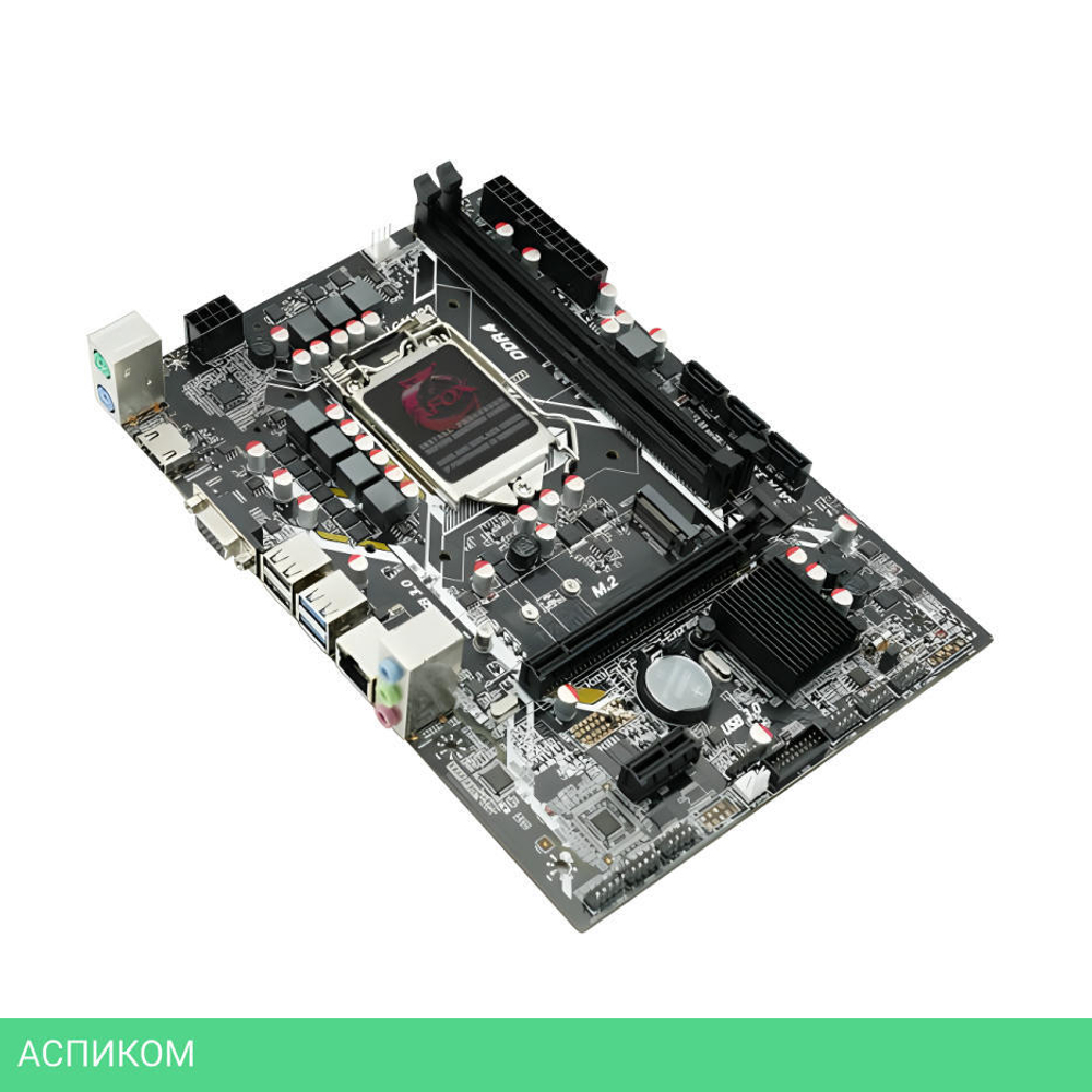 Материнская плата AFOX IH510D4-MA6-V2