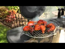 Угольный гриль Broil King KEG 2000, 47 см