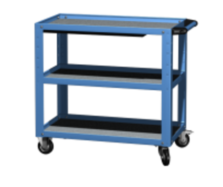 Тележка инструментальная 3 полки 02.230 Ferrum