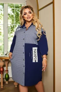 Платье УК-1254-1 Fabrika