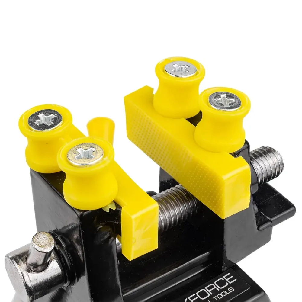 Мини тиски настольные (ширина губок - 35 мм) RockForce RF-SY4008