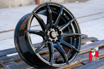 Комплект дисков Shogun S10 17x8 et35 5x100/5x114.3