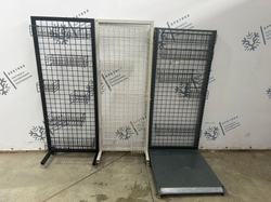 Стеллаж многофункциональный (145х57х33)