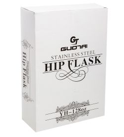 GT-05 Фляжка 3,5 л «Настоящий мужик»