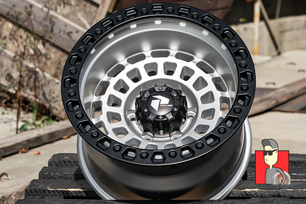 Комплект дисков PDW Dakar 16x10 et-44 6x139.7
