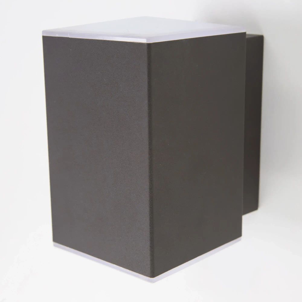 Citilux GARDA CLU0002 LED Уличный настенный светильник Графит