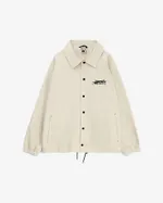 Куртка Anteater SS23 Coach Jacket Cotton Бежевая