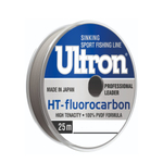 Флюорокарбоновая леска для рыбалки ULTRON Fluorocarbon