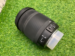 Sigma AF 18-200mm 3.5-6.3 DC OS HSM Nikon F