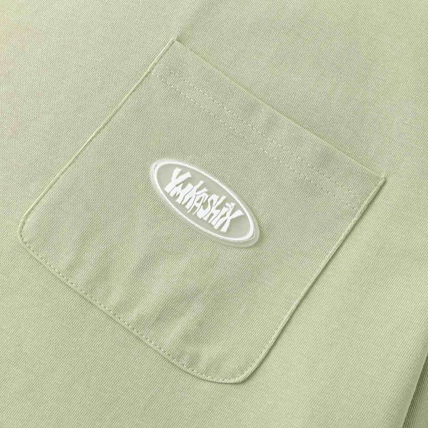 Футболка Sorona оливковая - фото 3