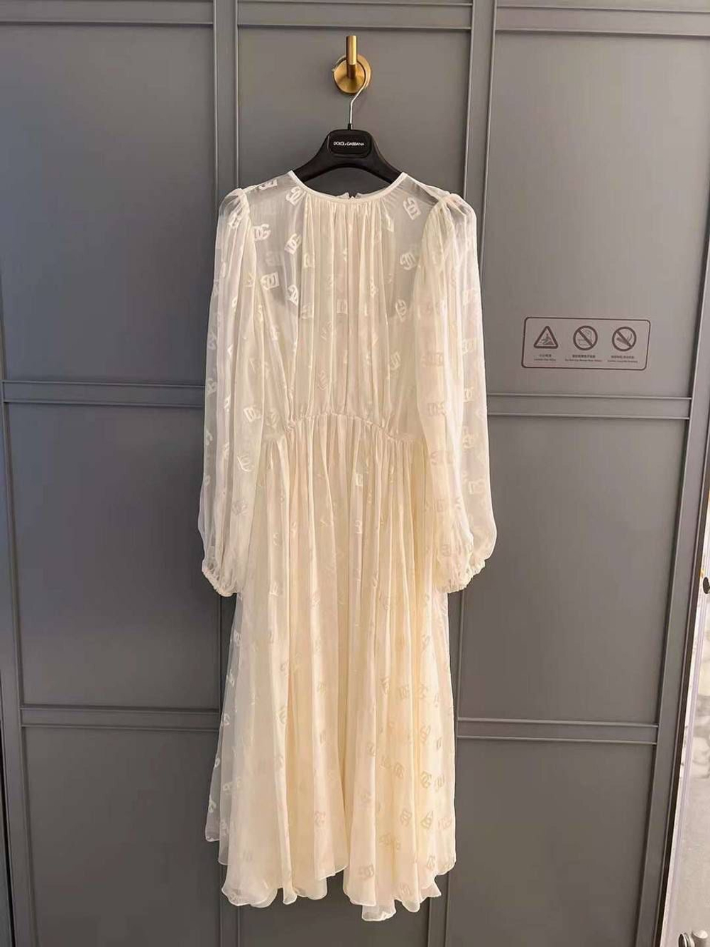 Платье Dolce&Gabbana