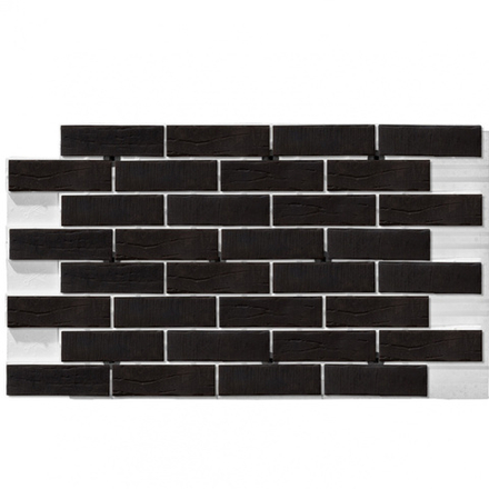 Термопанель фасадная ППС60 "Леонардо Стоун" Нью-Йорк 708