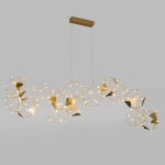 Подвесной светильник Eurosvet UMA 90368/14 4690389200519