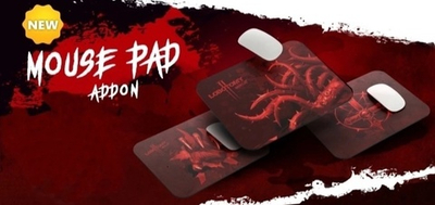 [Предзаказ] Lobotomy 2: Mouse Pad