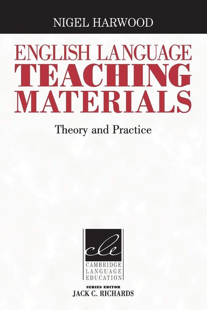 English Language Teaching Materials
