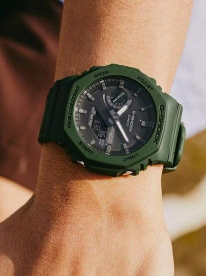 Наручные часы Casio G-Shock GA-B2100-3AER