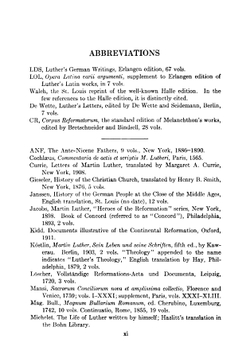 The Reformation In Germany | Henry C. Vedder