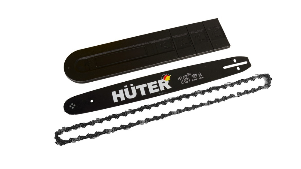 Бензопила Huter BS-52M
