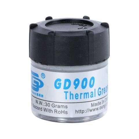 Термопаста GD900 (30г) QC/B