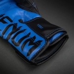 Боксёрские перчатки Venum Thunder Dragon Boxing black/royal blue