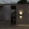 Уличный настенный светильник Outdoor O508WL-L5B3K