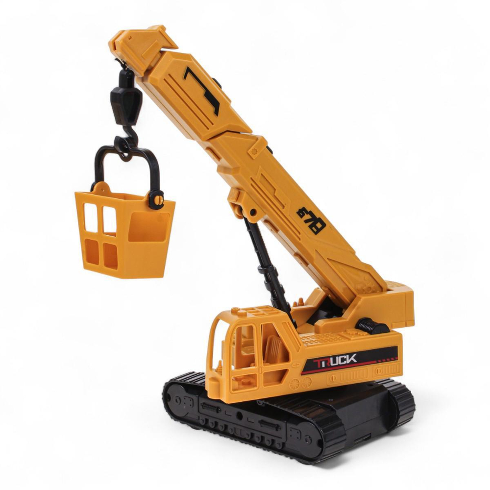 Спецтехника ин. 30см, коробка 9016E