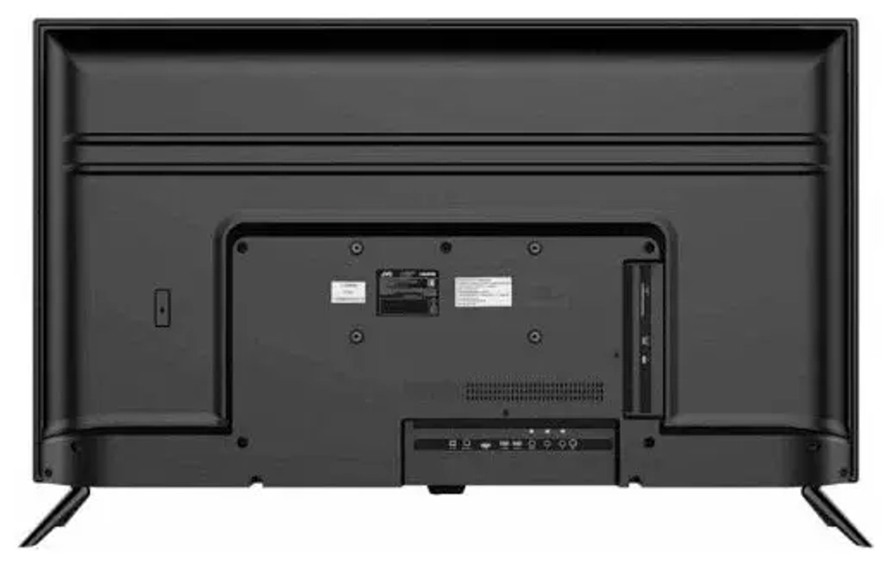 Телевизор JVC 42"; LT-42M690 серый