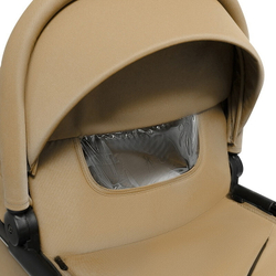 Коляска Agex Life 3 в 1 с автокреслом Simple Grey ALB269 Beige (Бежевый)