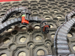 Проводка форсунок двигателя MX13 2019 год.