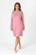 Ночная сорочка Миндаль-1 Виотекс СУХАЯ РОЗА