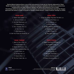 Chuck Berry / Rock 'n' Rollin' (2LP)