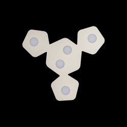 Потолочный светильник AREA 6641