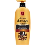 Восстанавливающий шампунь с керамидами Elastine Intensive Damage + Ceramide 500 мл