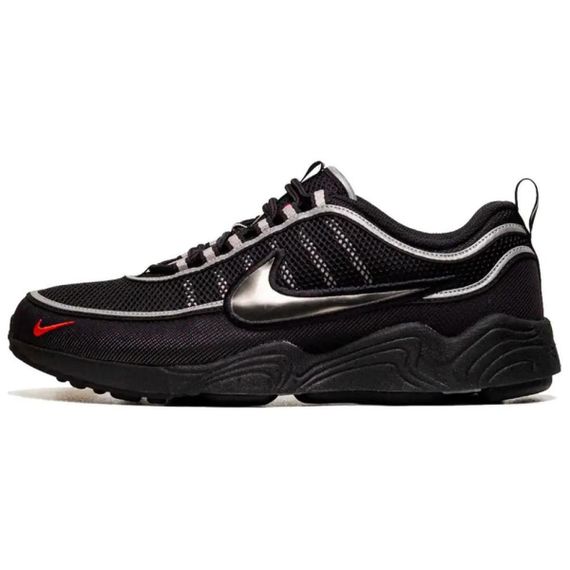 Nike Air Zoom Spiridon 16 Повседневная обувь Низкий Топ Черный Унисекс
