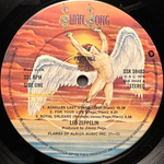 Led Zeppelin - Presence (Англия 1976г.)