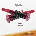 Coilovers подходит для автомобиля BMW 3 Series 325i 328i 335i E90 06-12 Adj.Height Shocks Struts