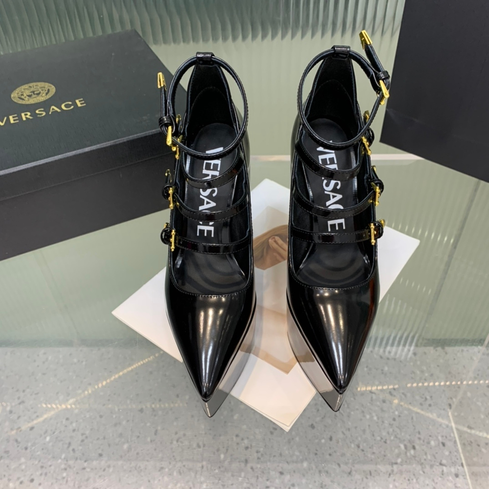 Versace Pumps 15 cm