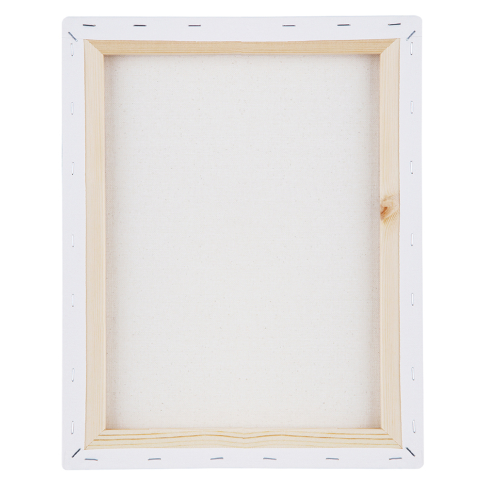 Холст на подрамнике Гамма "Студия", 35*45см, 100% хлопок, 280г/м2, мелкое зерно