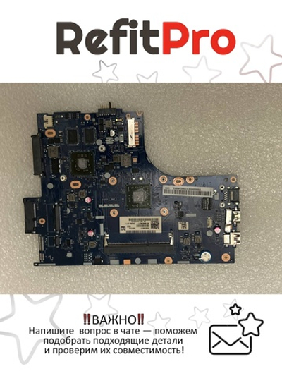 Материнская плата для ноутбука Lenovo IdeaPad S415 ZAUSB/ZAUSA LA-A331P W8S A4-5000 J2G TS (90006591), оригинал