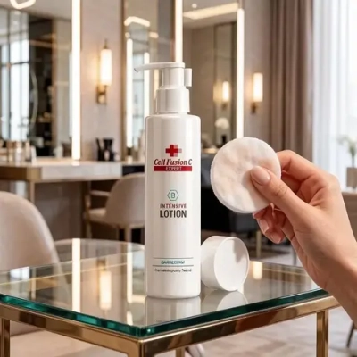 Intensive Lotion Cell Fusion | Интенсивно увлажняющий лосьон для экстрасухой кожи